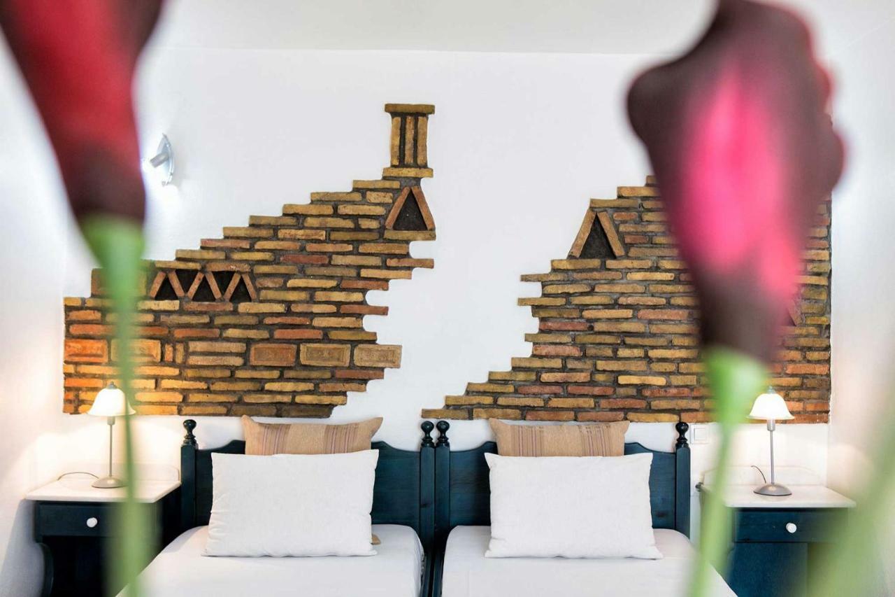 Seaview Apartment パロス島 エクステリア 写真